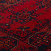 Handmade Afghan Khal Mohammadi rug - 309588